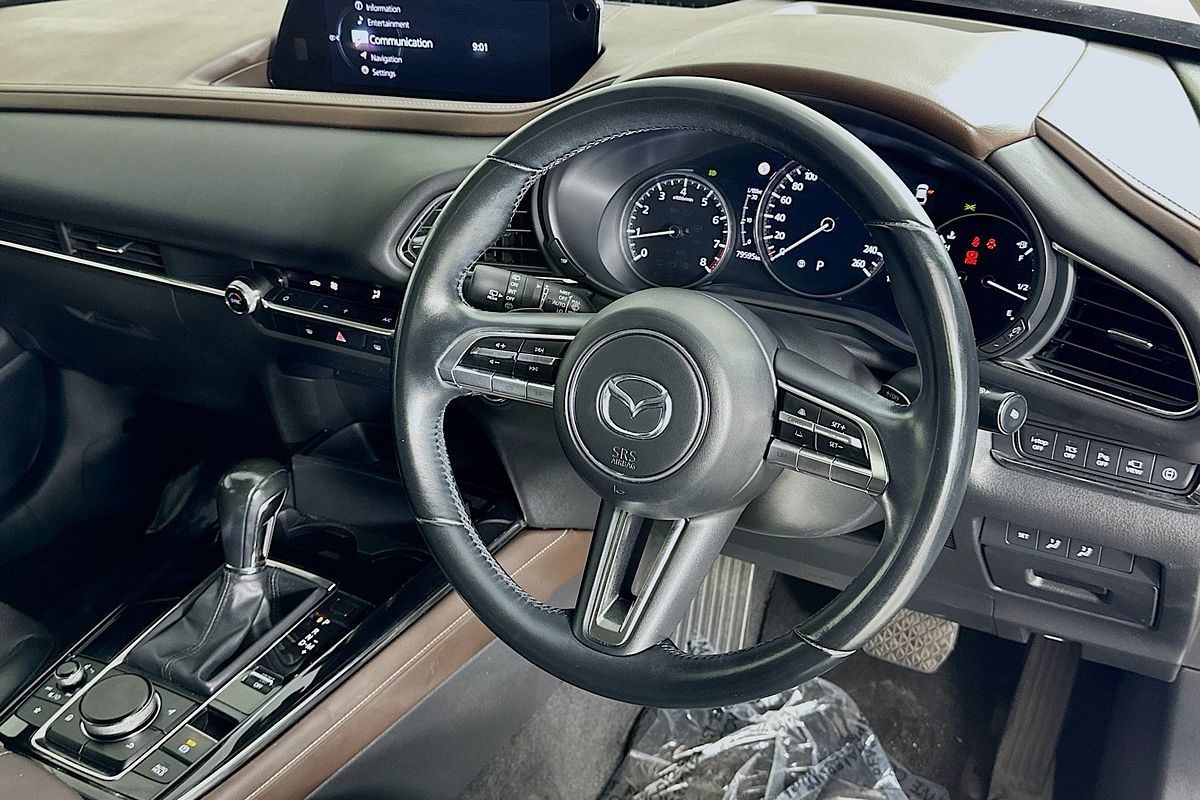 2020 Mazda CX-30 G20 TOURING (FWD) CX-30A
