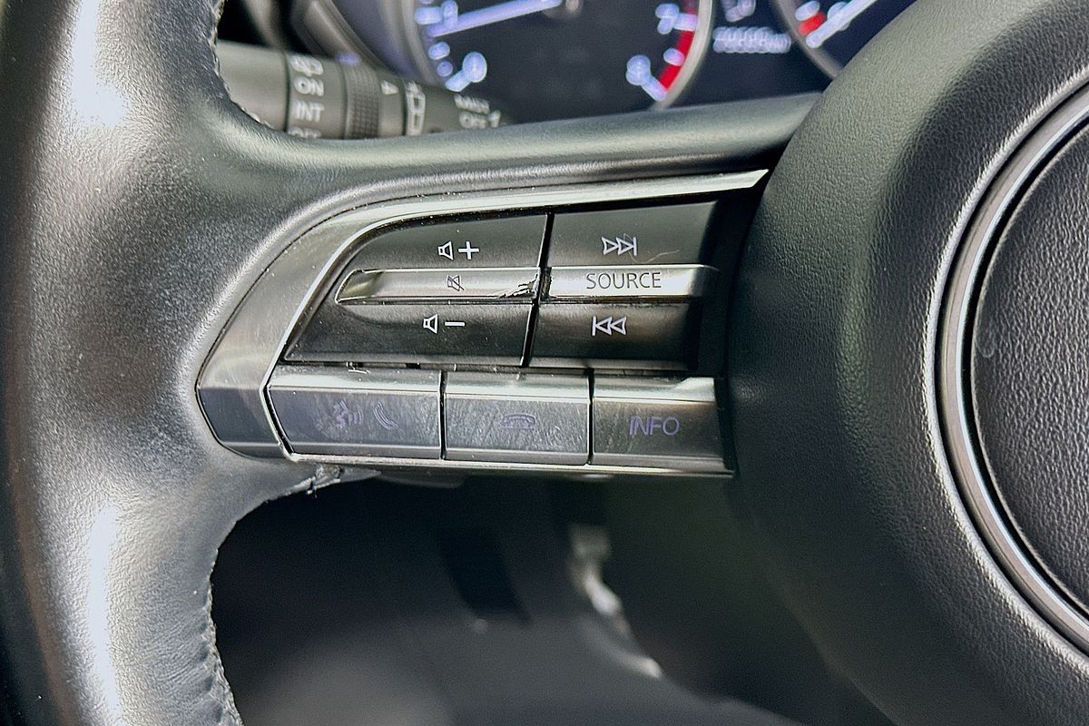 2020 Mazda CX-30 G20 TOURING (FWD) CX-30A