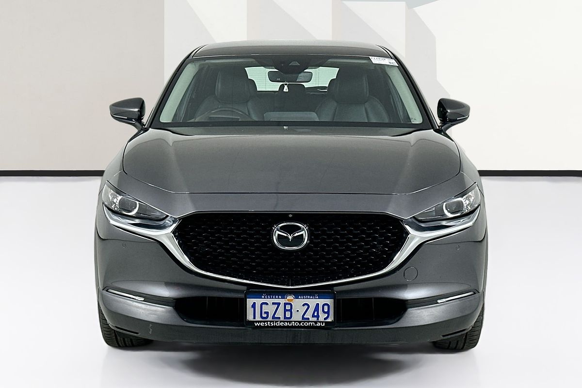 2020 Mazda CX-30 G20 TOURING (FWD) CX-30A