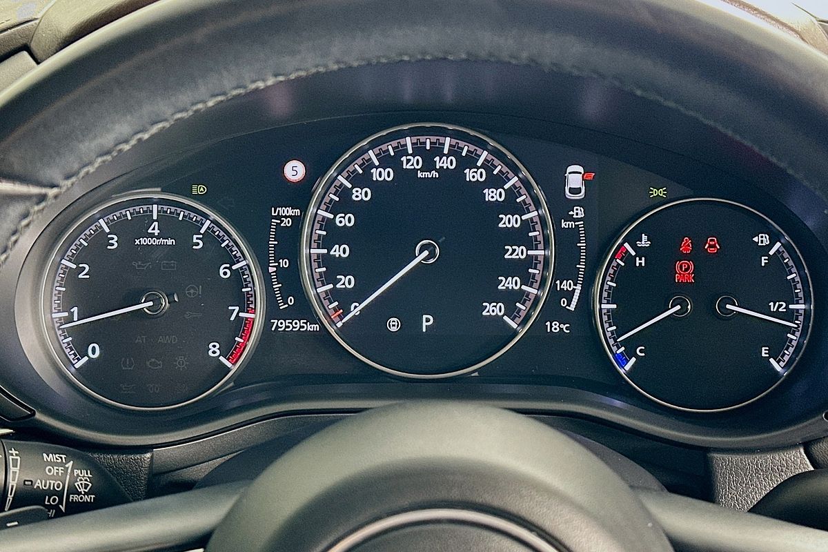 2020 Mazda CX-30 G20 TOURING (FWD) CX-30A