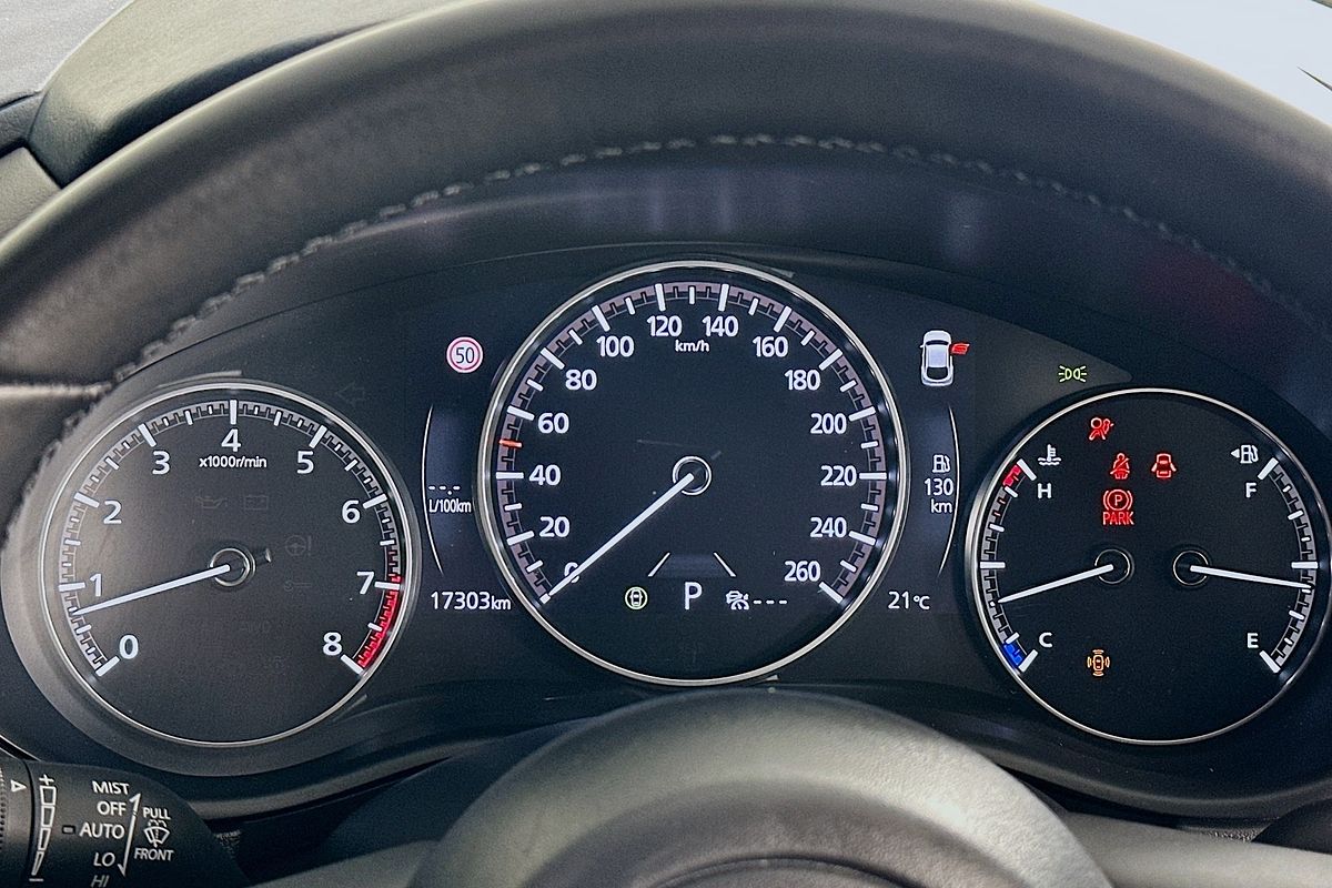 2024 Mazda CX-30 G20 Pure DM Series