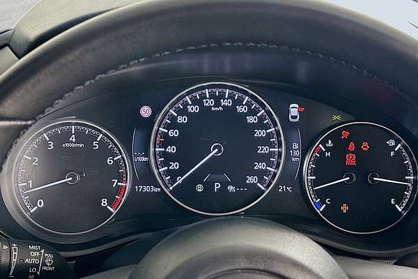2024 Mazda CX-30 G20 Pure DM Series