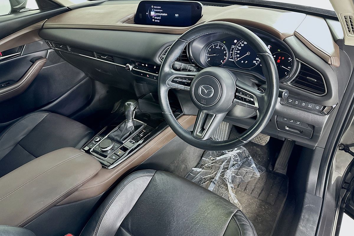 2020 Mazda CX-30 G20 TOURING (FWD) CX-30A