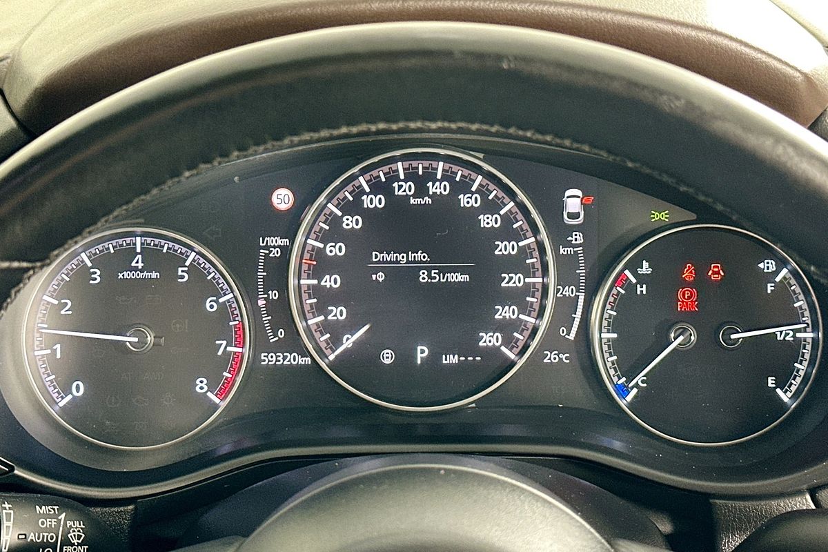 2020 Mazda CX-30 G25 ASTINA (FWD) CX-30A