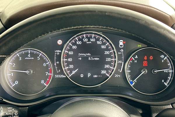 2020 Mazda CX-30 G25 ASTINA (FWD) CX-30A