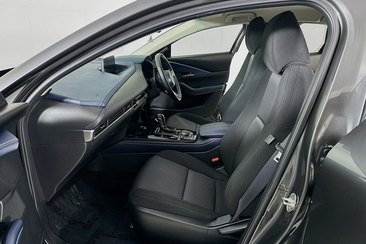 2024 Mazda CX-30 G20 Pure DM Series