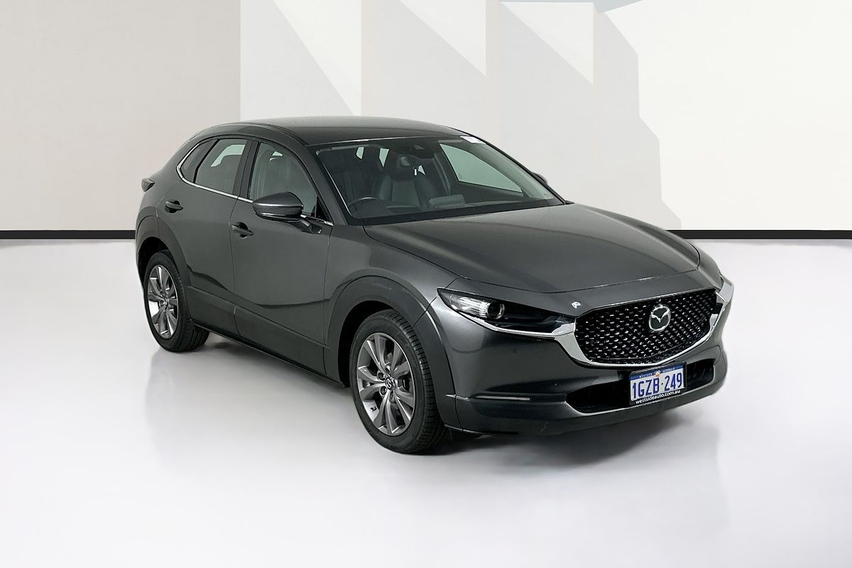2020 Mazda CX-30 G20 TOURING (FWD) CX-30A