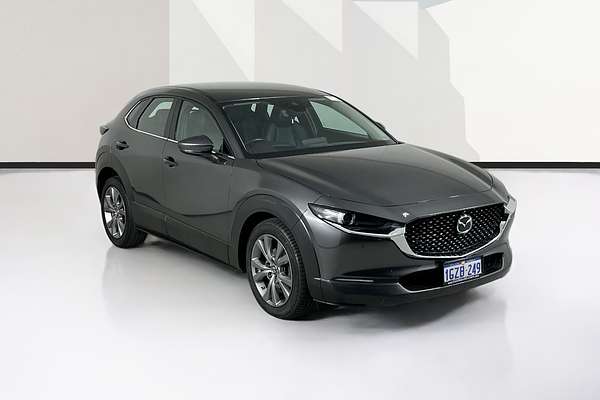 2020 Mazda CX-30 G20 TOURING (FWD) CX-30A