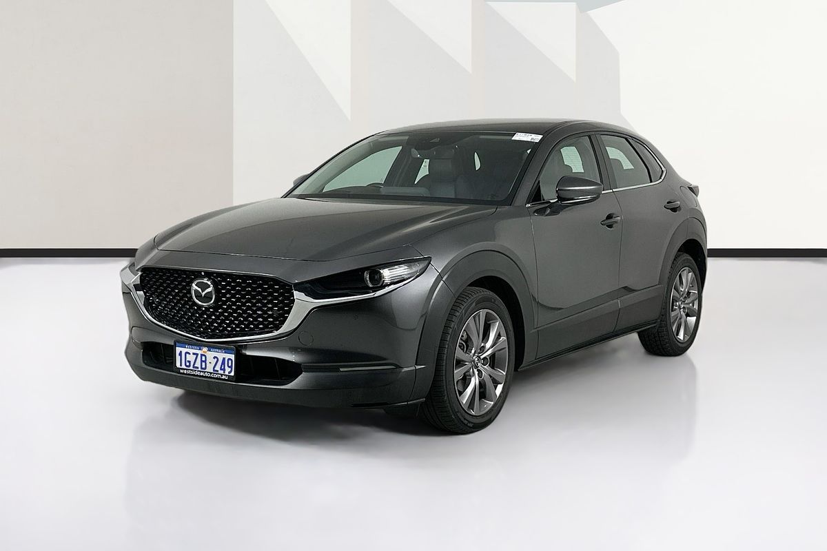 2020 Mazda CX-30 G20 TOURING (FWD) CX-30A
