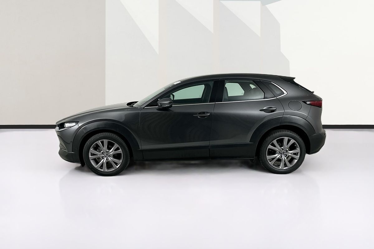 2020 Mazda CX-30 G20 TOURING (FWD) CX-30A