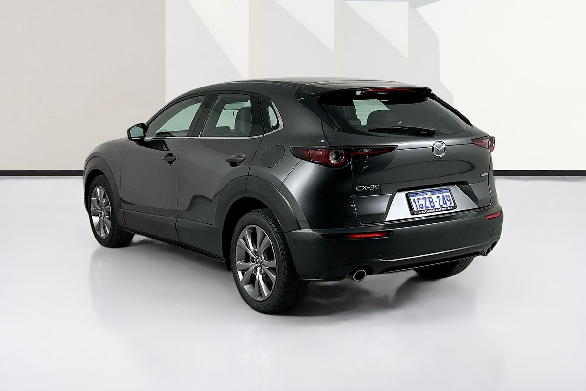 2020 Mazda CX-30 G20 TOURING (FWD) CX-30A