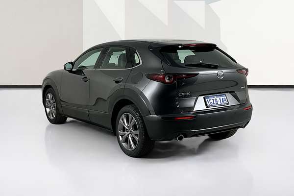 2020 Mazda CX-30 G20 TOURING (FWD) CX-30A