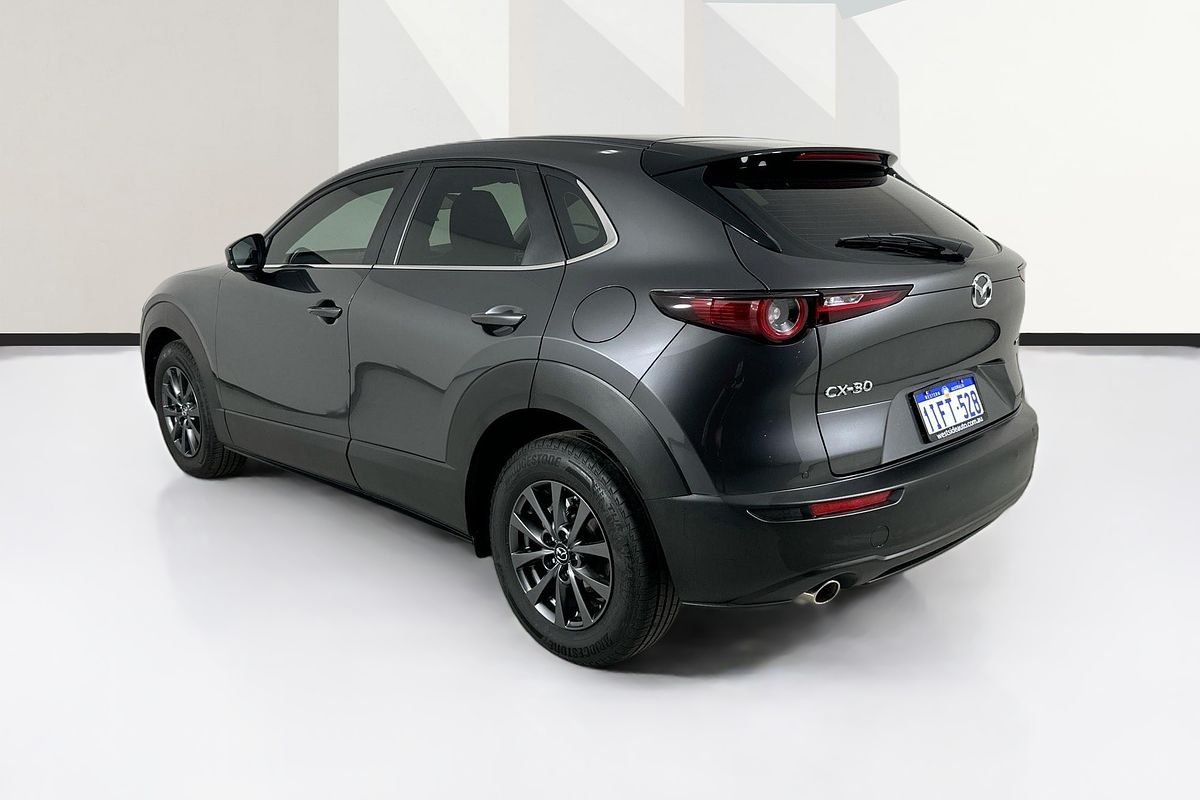 2024 Mazda CX-30 G20 Pure DM Series