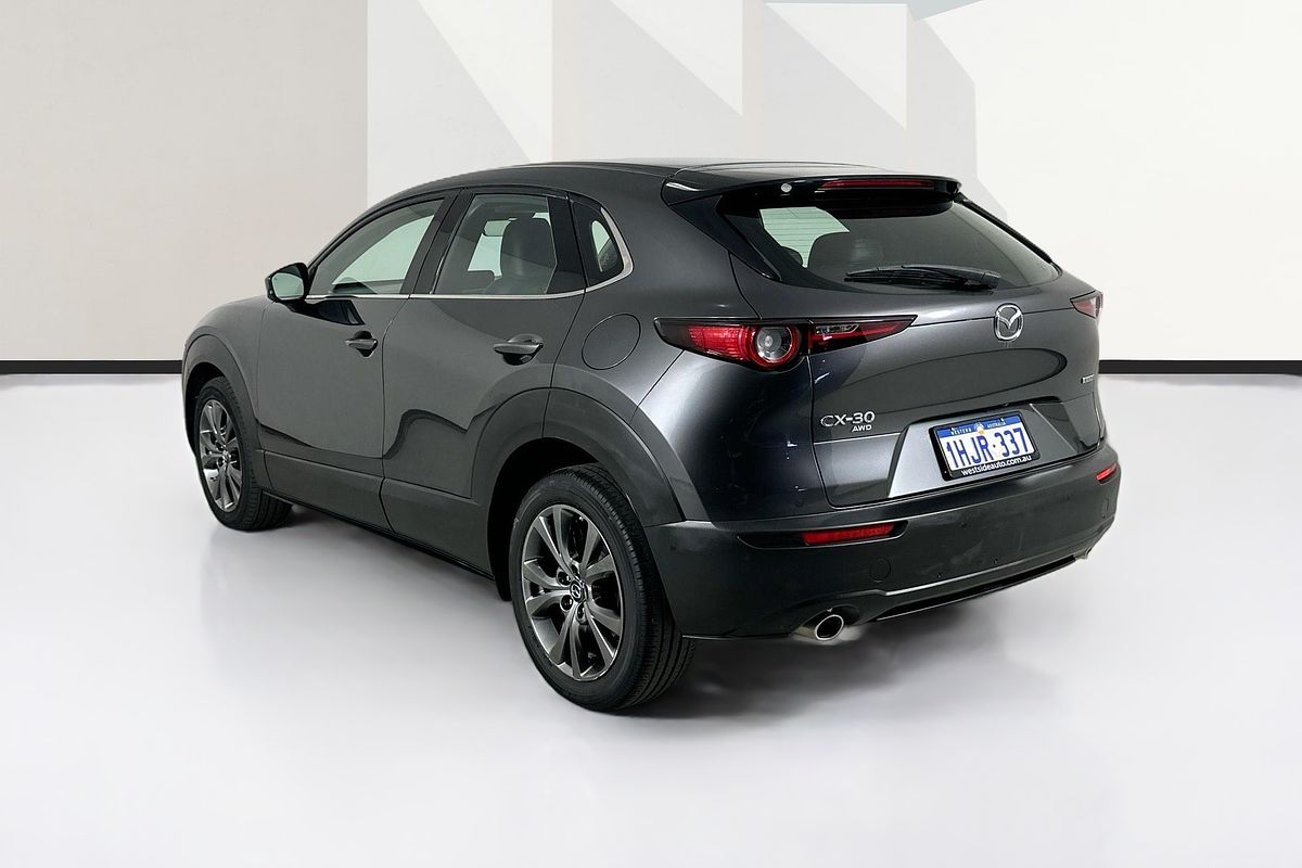 2020 Mazda CX-30 G25 ASTINA (FWD) CX-30A