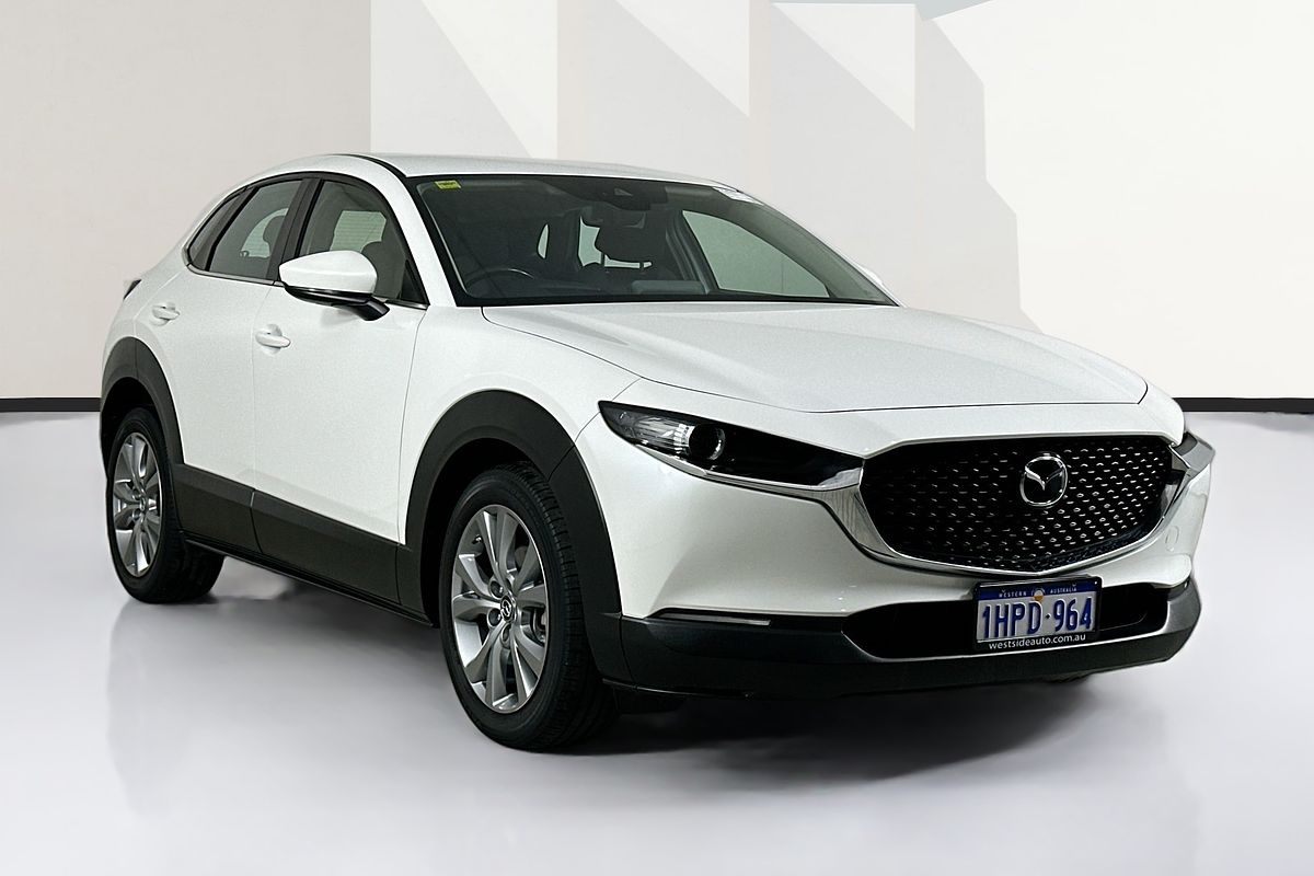2022 Mazda CX-30 G20 EVOLVE (FWD) C30C