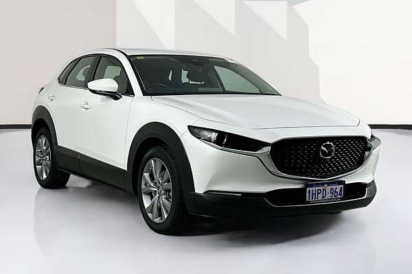 2022 Mazda CX-30 G20 EVOLVE (FWD) C30C