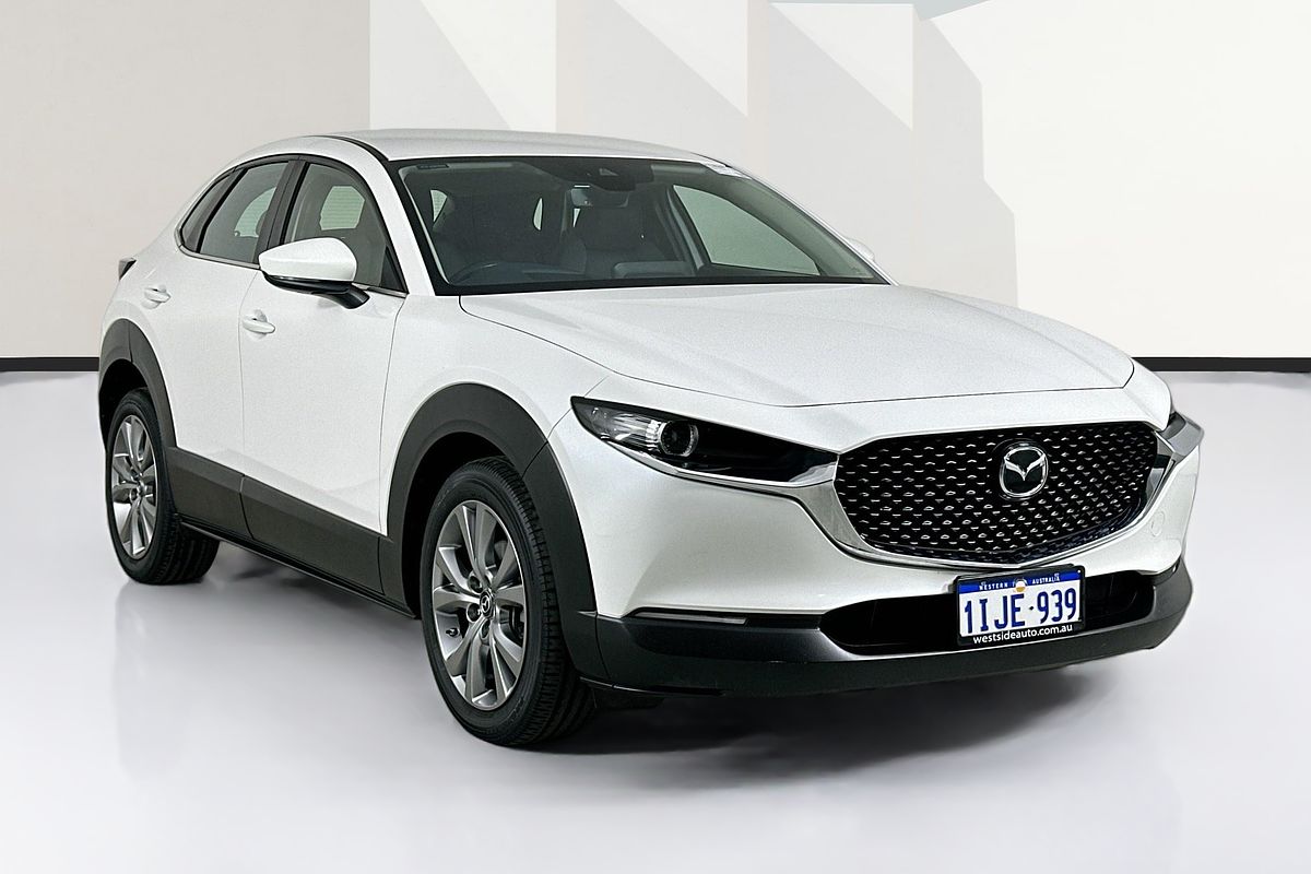 2022 Mazda CX-30 G20 EVOLVE (FWD) C30C