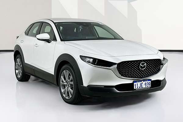 2022 Mazda CX-30 G20 EVOLVE (FWD) C30C