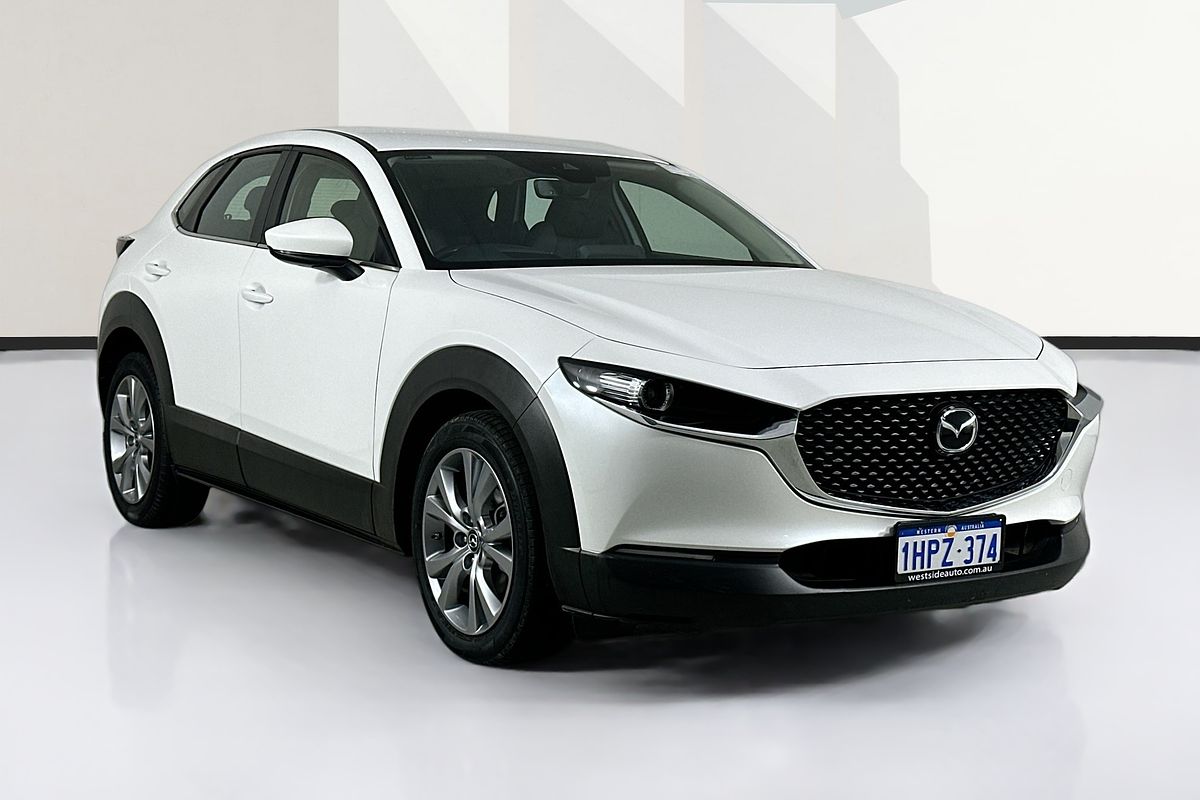 2022 Mazda CX-30 G20 EVOLVE (FWD) C30C