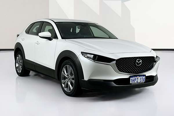 2022 Mazda CX-30 G20 EVOLVE (FWD) C30C