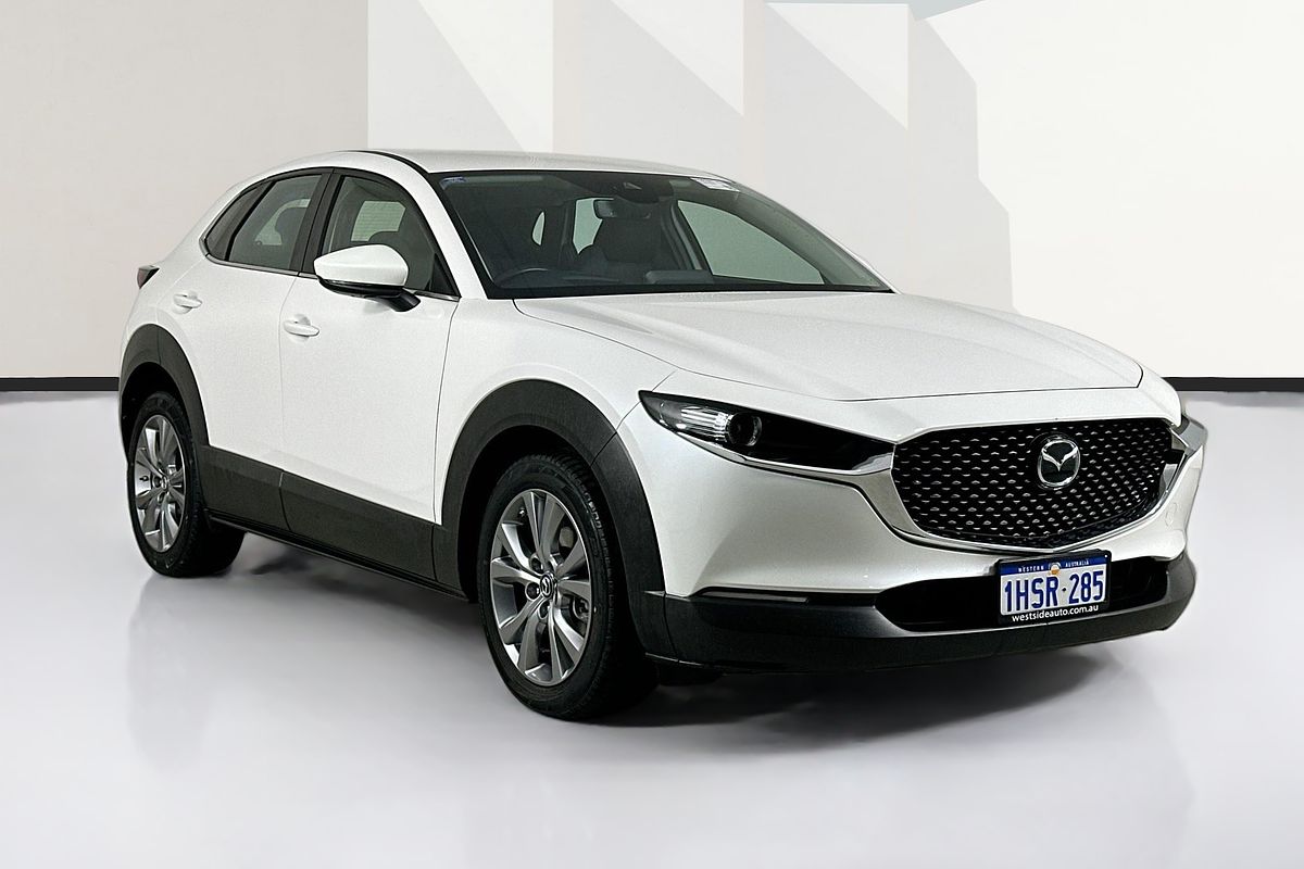 2022 Mazda CX-30 G20 EVOLVE (FWD) C30C