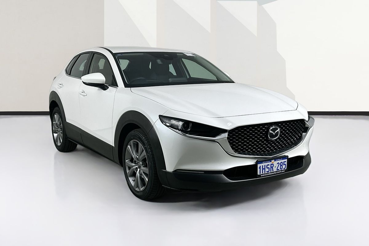 2022 Mazda CX-30 G20 EVOLVE (FWD) C30C