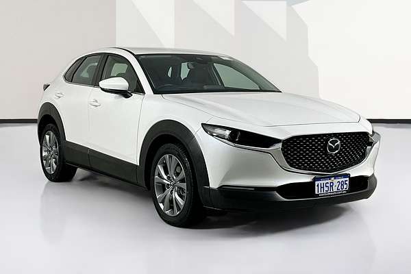 2022 Mazda CX-30 G20 EVOLVE (FWD) C30C