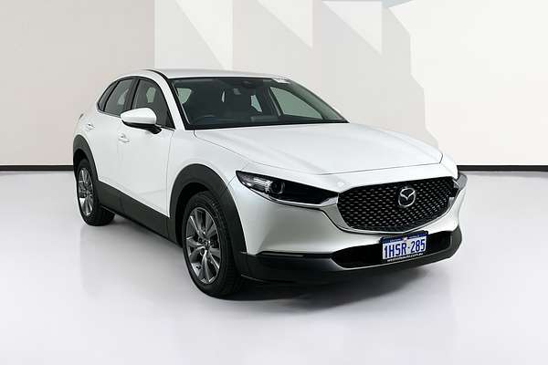 2022 Mazda CX-30 G20 EVOLVE (FWD) C30C