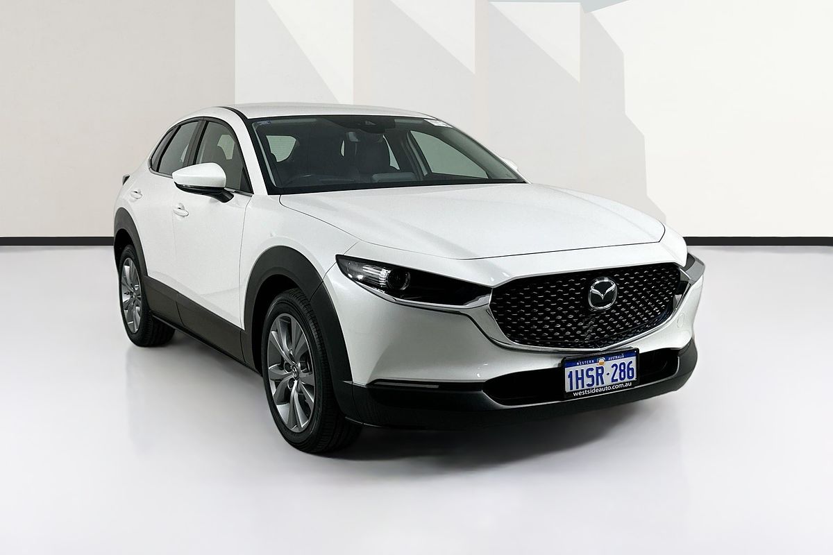 2022 Mazda CX-30 G20 EVOLVE (FWD) C30C