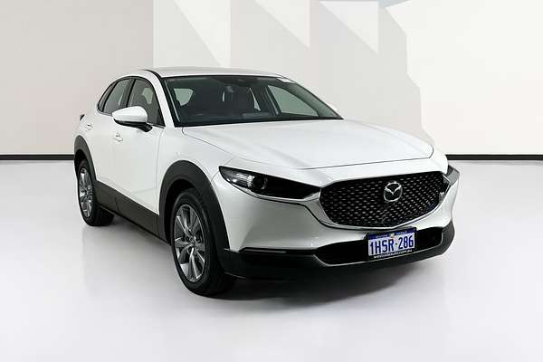 2022 Mazda CX-30 G20 EVOLVE (FWD) C30C