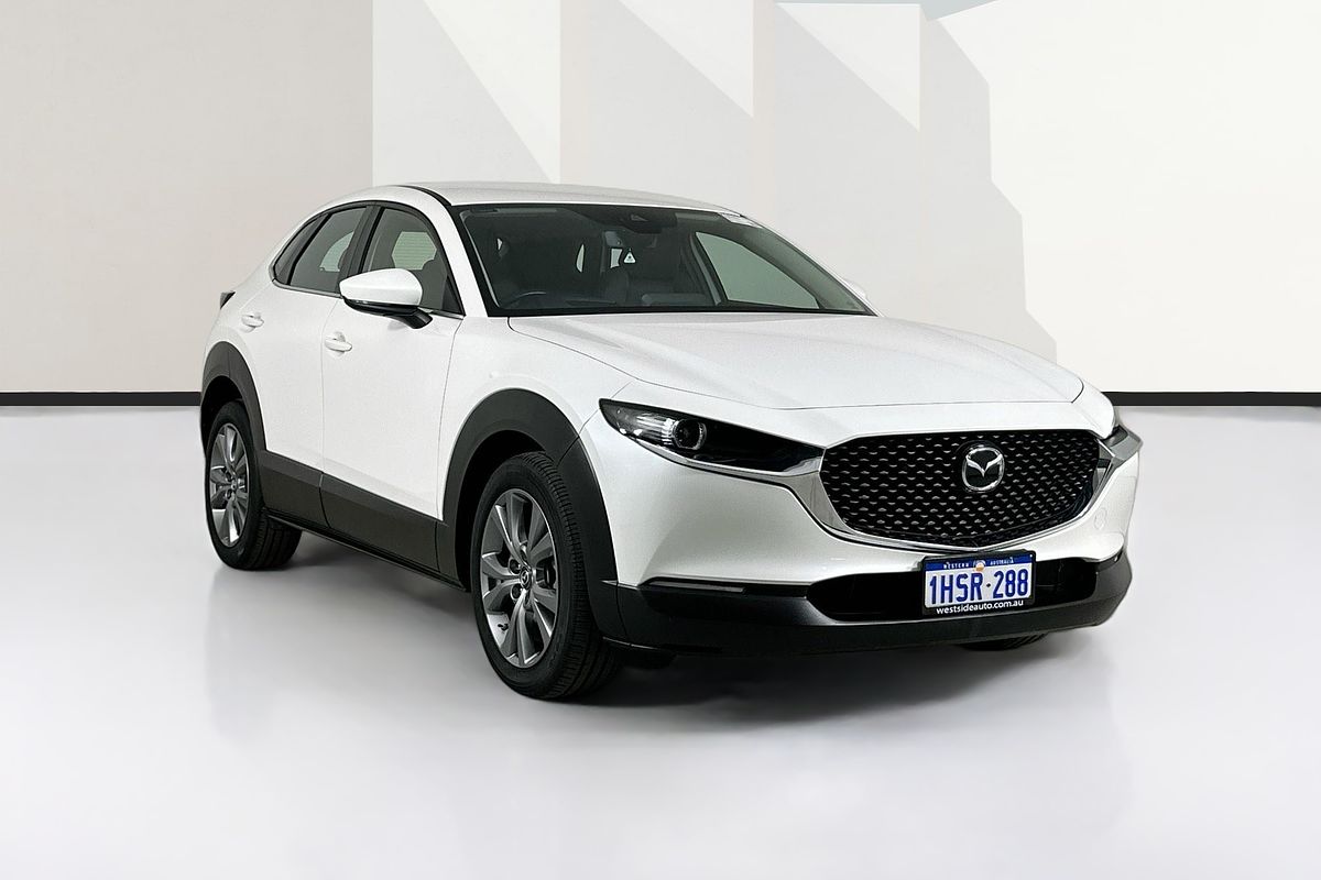 2022 Mazda CX-30 G20 EVOLVE (FWD) C30C