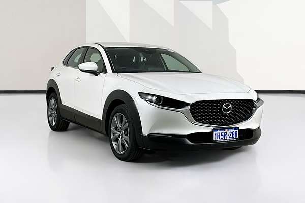 2022 Mazda CX-30 G20 EVOLVE (FWD) C30C