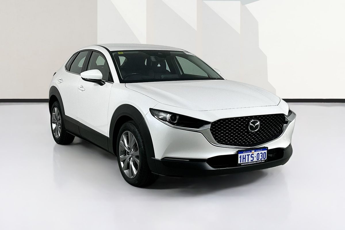 2022 Mazda CX-30 G20 EVOLVE (FWD) C30C