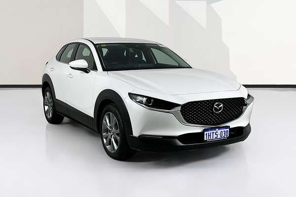 2022 Mazda CX-30 G20 EVOLVE (FWD) C30C