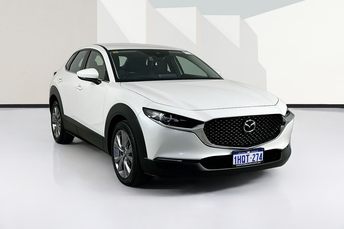 2022 Mazda CX-30 G20 EVOLVE (FWD) C30C