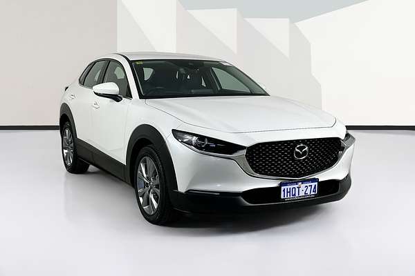 2022 Mazda CX-30 G20 EVOLVE (FWD) C30C