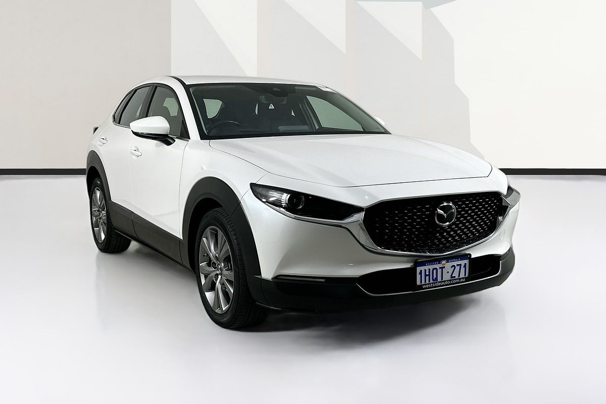 2022 Mazda CX-30 G20 EVOLVE (FWD) C30C