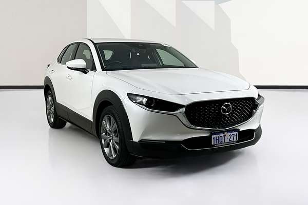 2022 Mazda CX-30 G20 EVOLVE (FWD) C30C