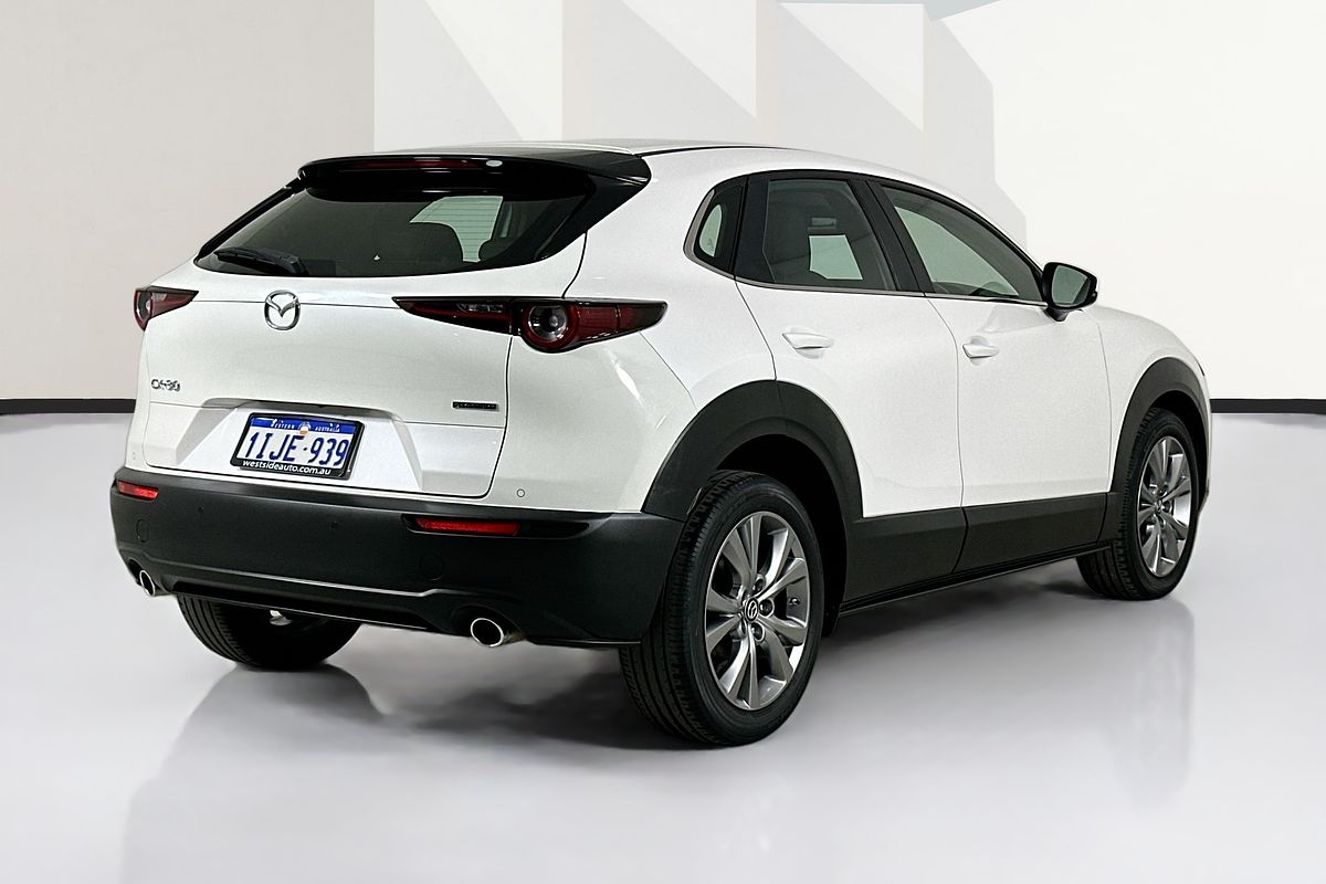 2022 Mazda CX-30 G20 EVOLVE (FWD) C30C