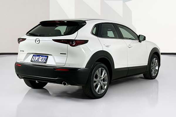 2022 Mazda CX-30 G20 EVOLVE (FWD) C30C