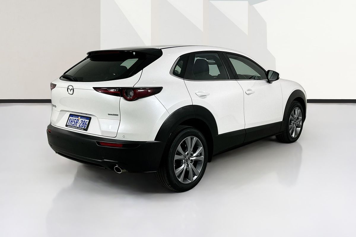 2022 Mazda CX-30 G20 EVOLVE (FWD) C30C