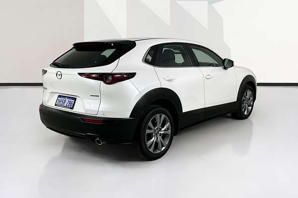2022 Mazda CX-30 G20 EVOLVE (FWD) C30C
