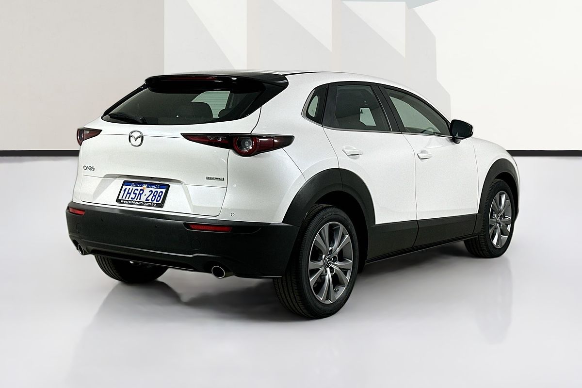 2022 Mazda CX-30 G20 EVOLVE (FWD) C30C
