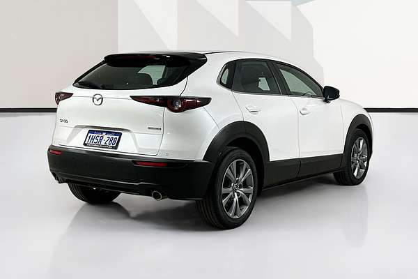 2022 Mazda CX-30 G20 EVOLVE (FWD) C30C