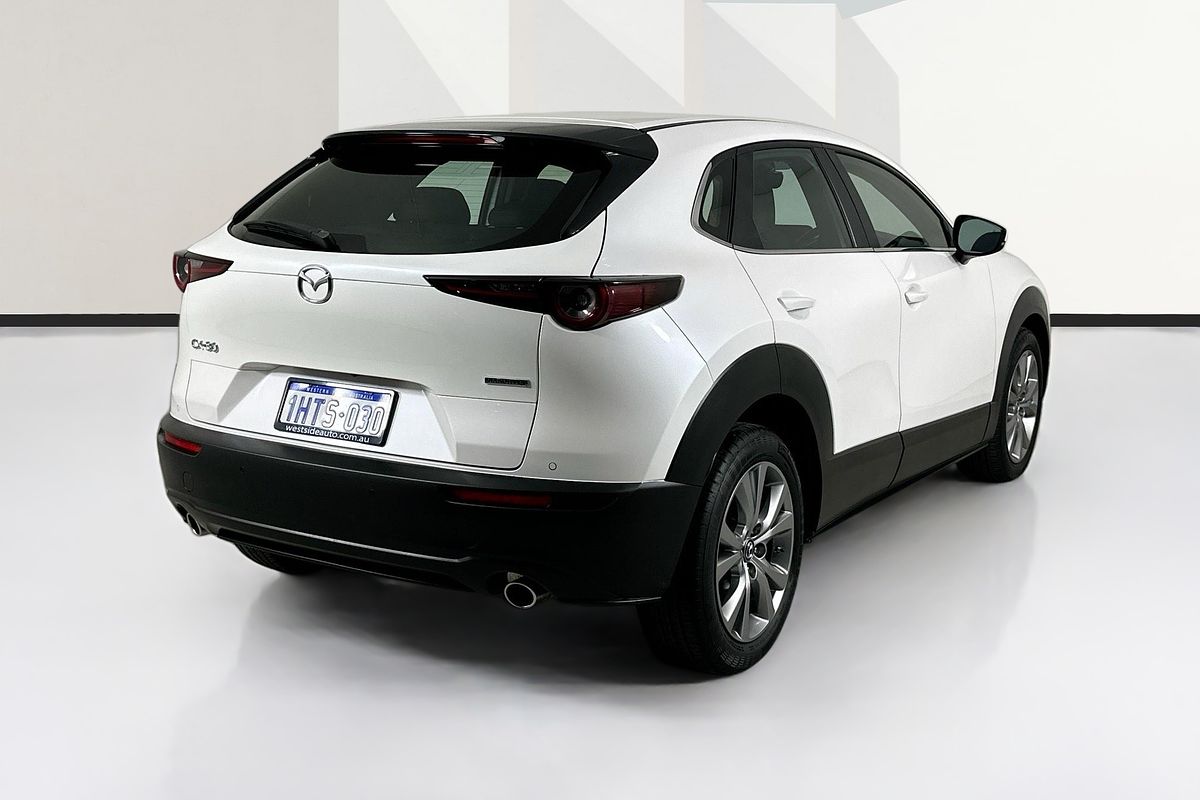 2022 Mazda CX-30 G20 EVOLVE (FWD) C30C