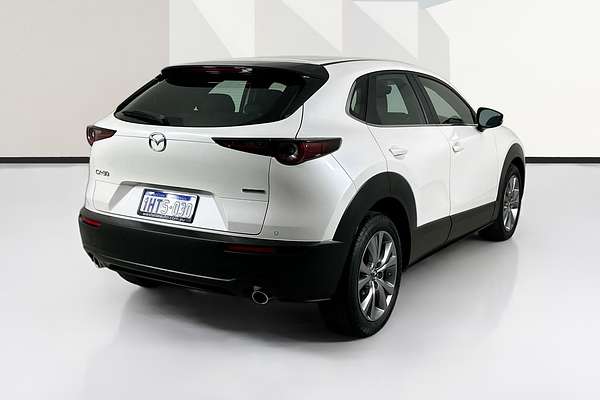2022 Mazda CX-30 G20 EVOLVE (FWD) C30C