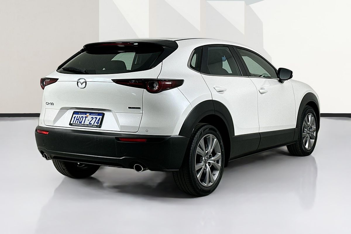 2022 Mazda CX-30 G20 EVOLVE (FWD) C30C