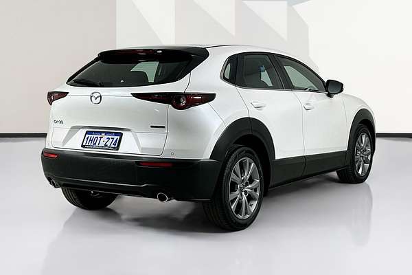2022 Mazda CX-30 G20 EVOLVE (FWD) C30C