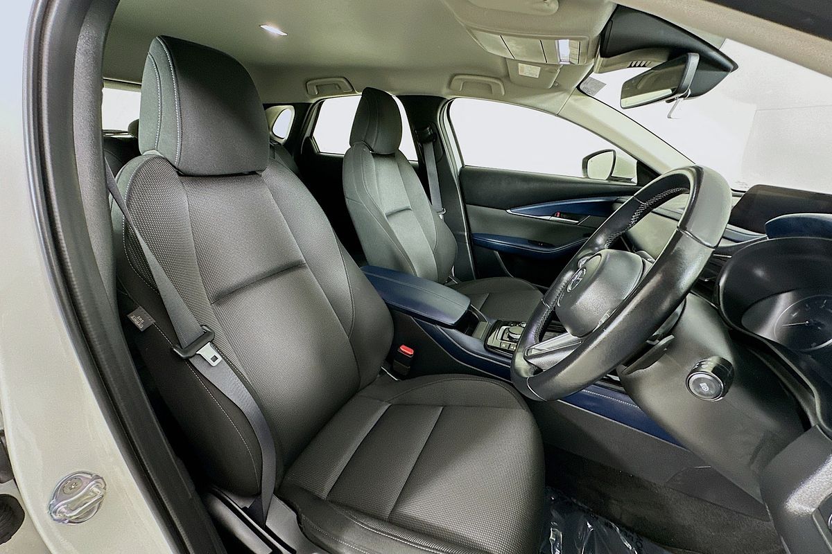 2022 Mazda CX-30 G20 EVOLVE (FWD) C30C