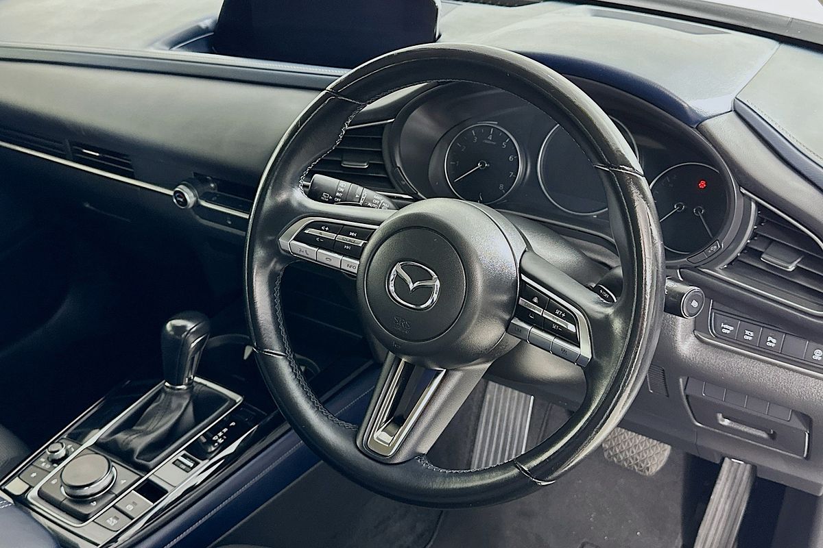 2022 Mazda CX-30 G20 EVOLVE (FWD) C30C